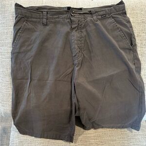 Men's Gray Shorts